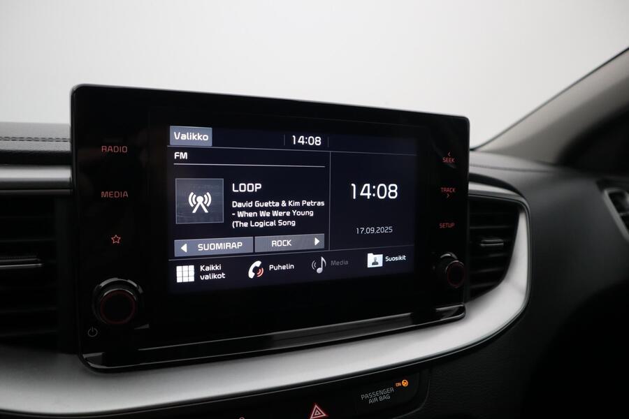 Kia XCeed vaihtoauto