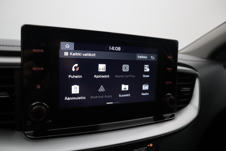 Kia XCeed vaihtoauto