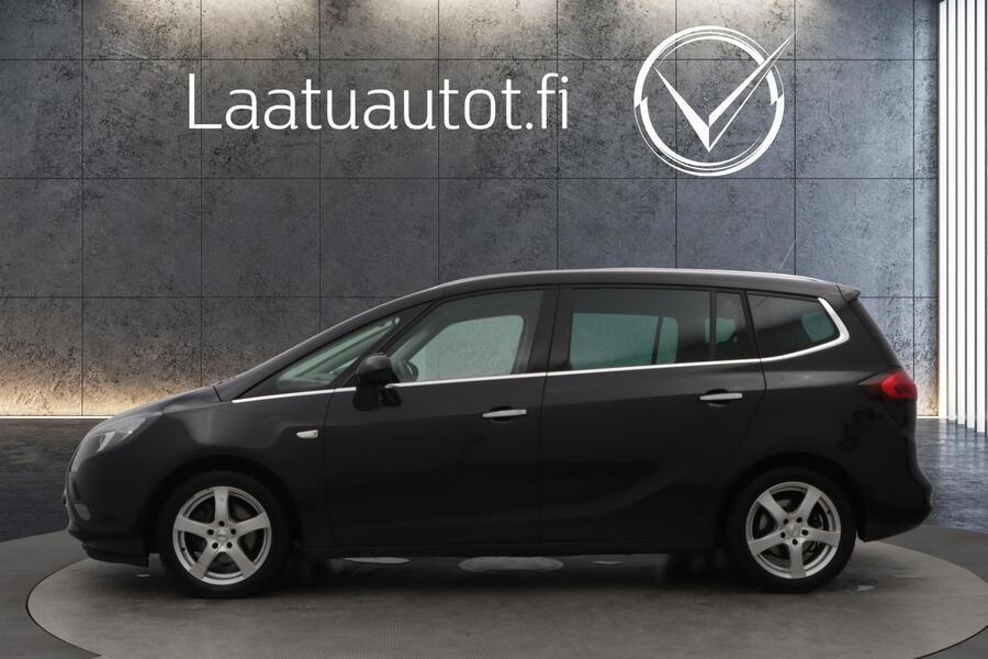 Opel Zafira Tourer vaihtoauto