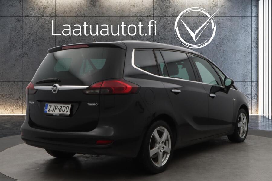 Opel Zafira Tourer vaihtoauto