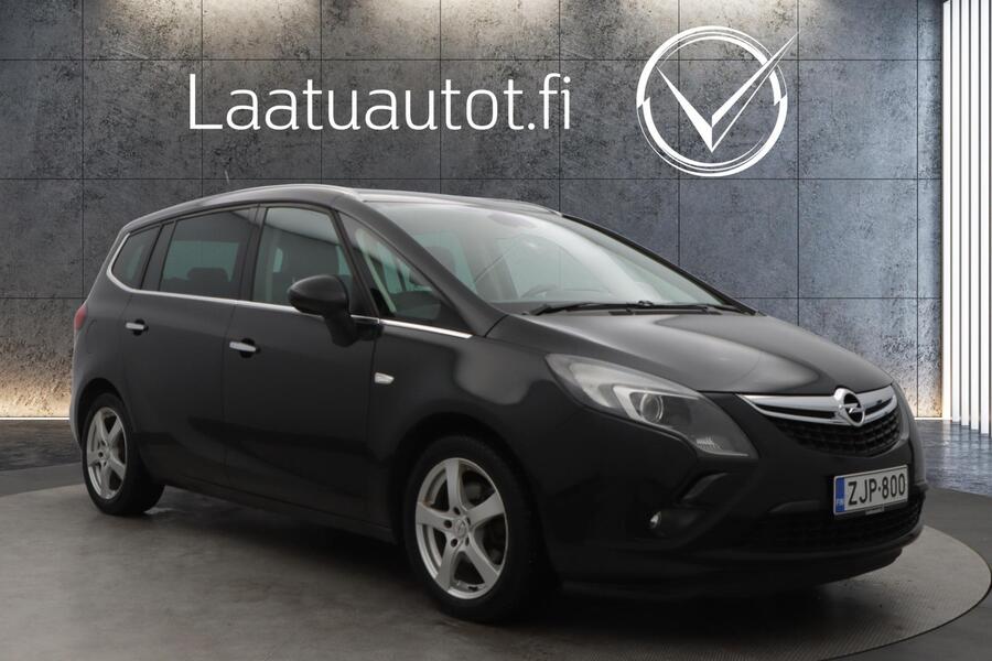 Opel Zafira Tourer vaihtoauto