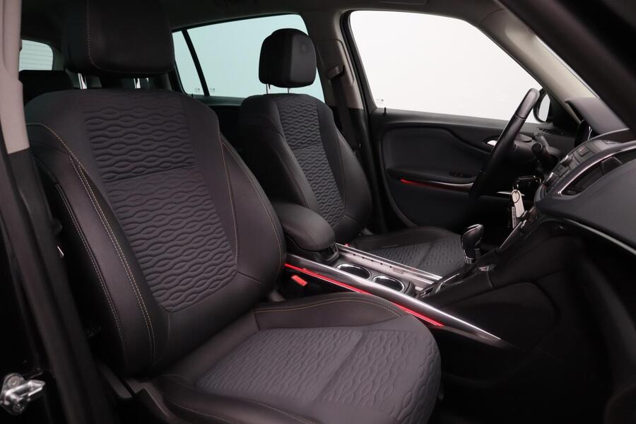 Opel Zafira Tourer vaihtoauto