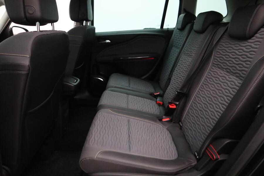 Opel Zafira Tourer vaihtoauto