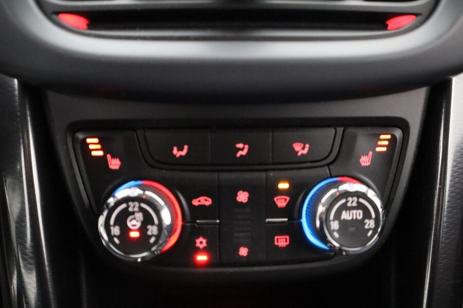 Opel Zafira Tourer vaihtoauto