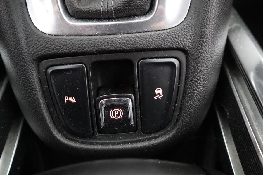 Opel Zafira Tourer vaihtoauto