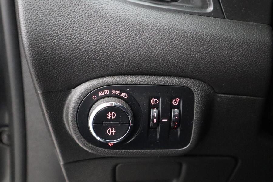 Opel Zafira Tourer vaihtoauto