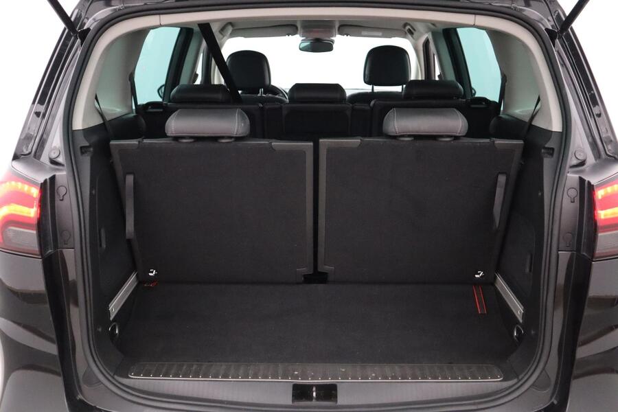 Opel Zafira Tourer vaihtoauto