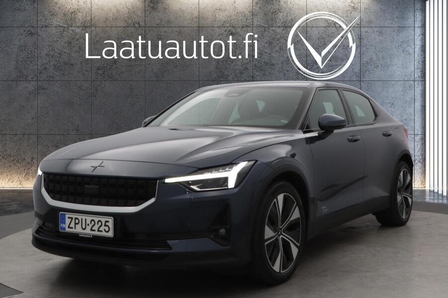 Polestar 2 vaihtoauto