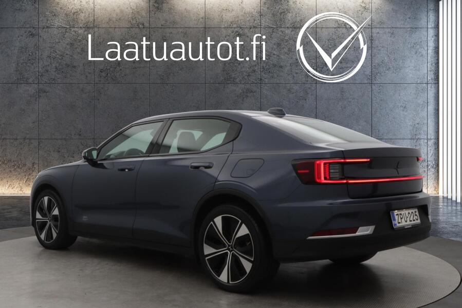 Polestar 2 vaihtoauto