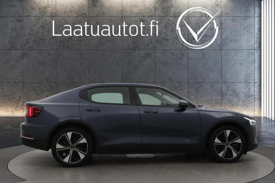 Polestar 2 vaihtoauto