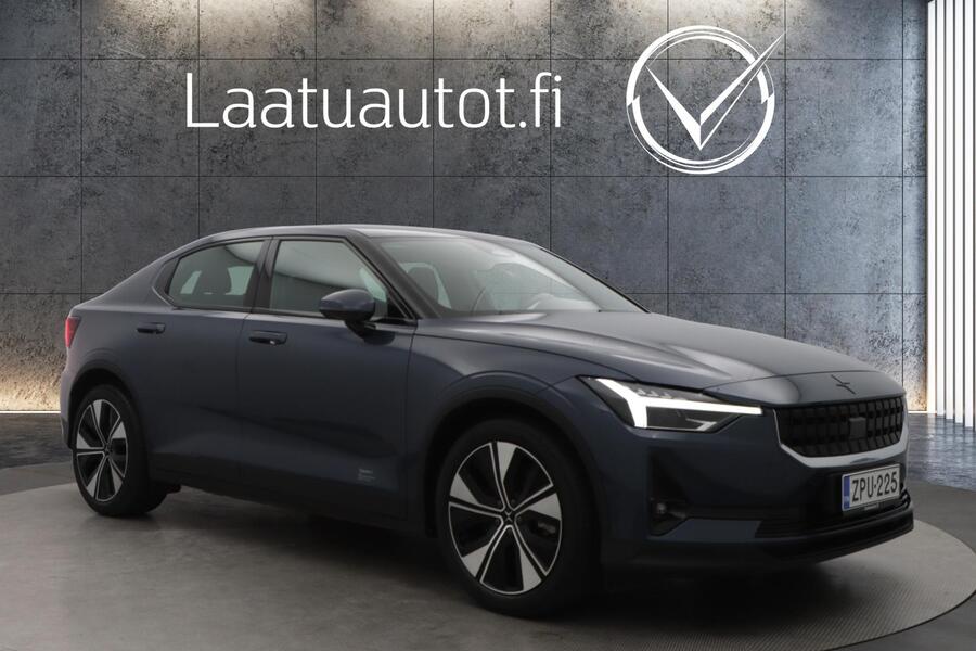 Polestar 2 vaihtoauto