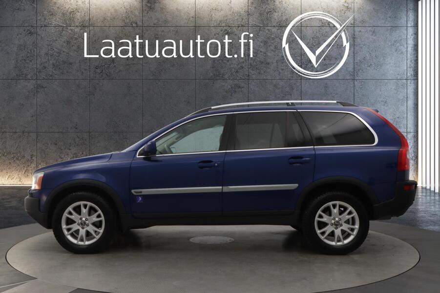 Volvo XC90 vaihtoauto