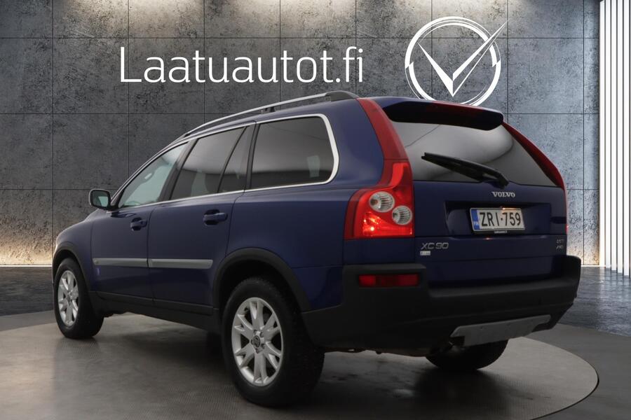 Volvo XC90 vaihtoauto