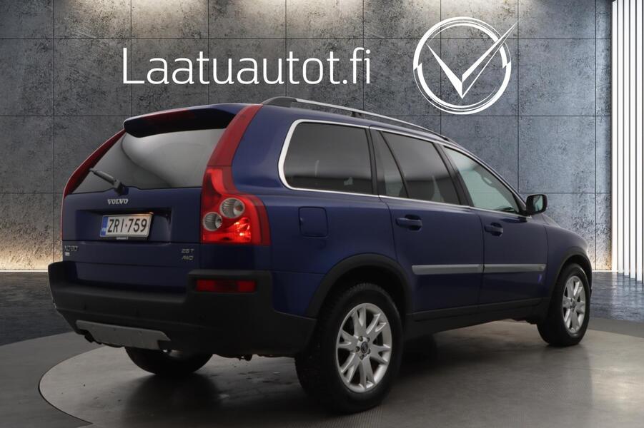 Volvo XC90 vaihtoauto
