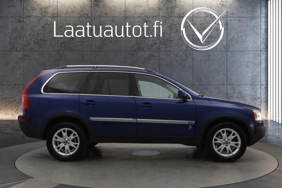 Volvo XC90 vaihtoauto