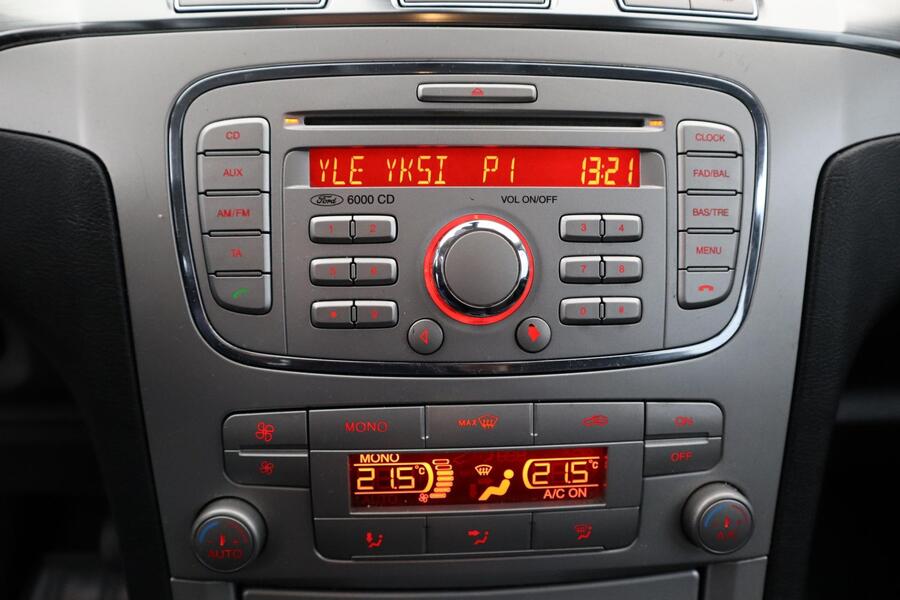 Ford S-MAX vaihtoauto