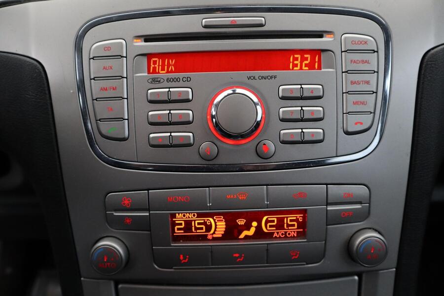 Ford S-MAX vaihtoauto