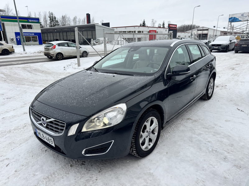 Volvo V60 vaihtoauto