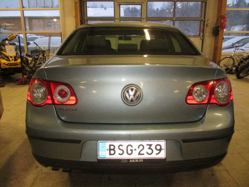 Volkswagen Passat vaihtoauto