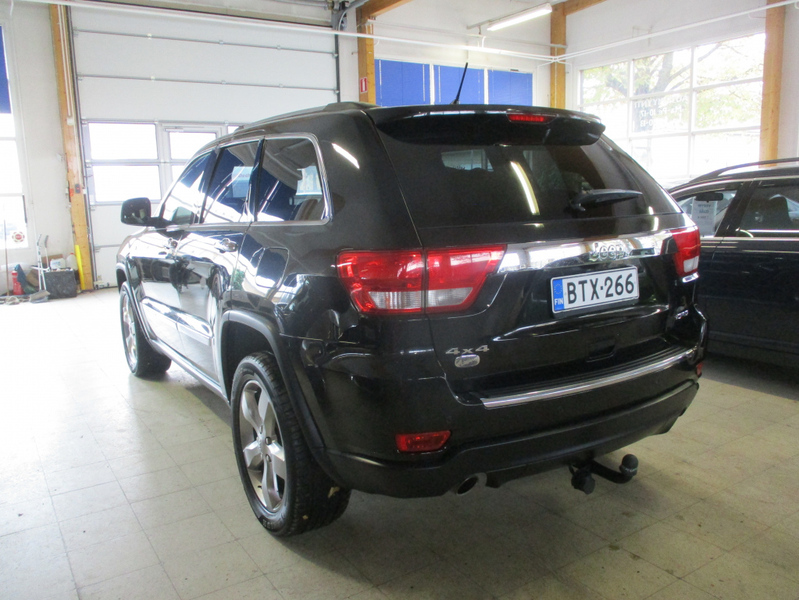 Jeep Grand Cherokee vaihtoauto