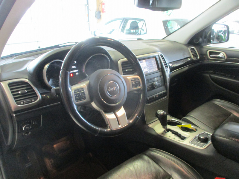 Jeep Grand Cherokee vaihtoauto