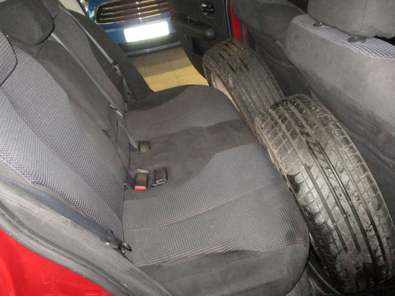 Nissan Tiida vaihtoauto