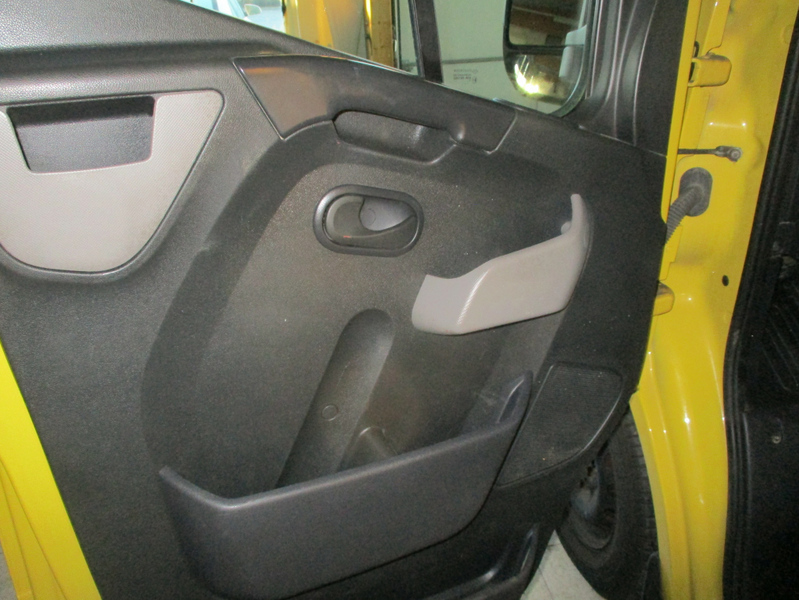 Nissan NV400 vaihtoauto