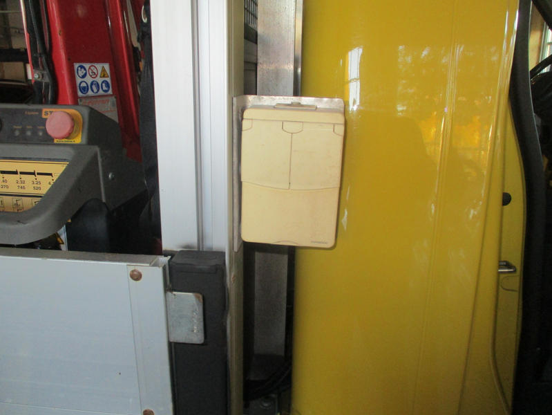 Nissan NV400 vaihtoauto