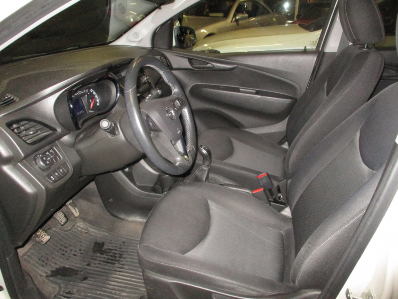 Opel Karl vaihtoauto