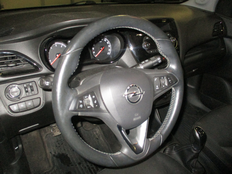 Opel Karl vaihtoauto