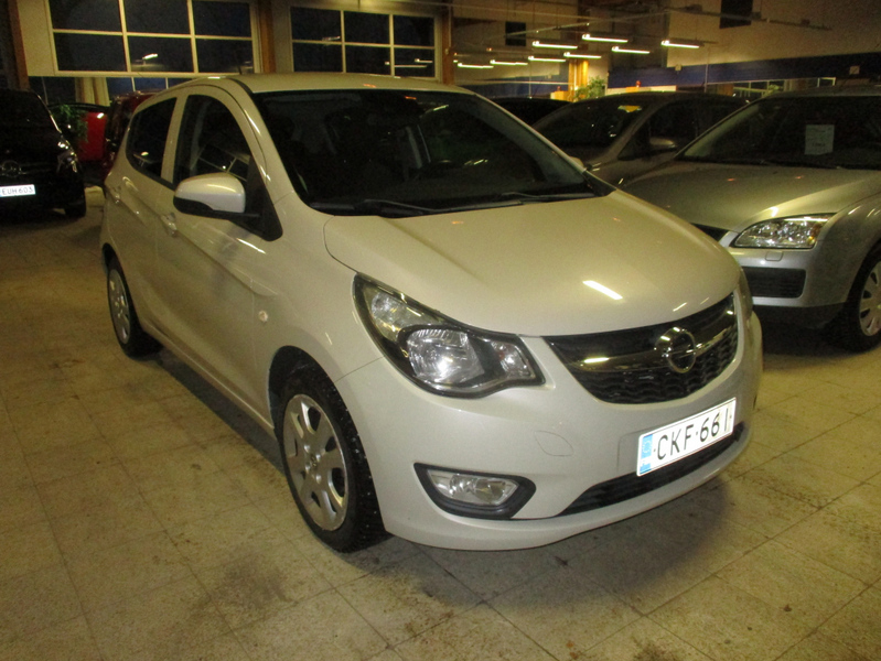 Opel Karl vaihtoauto