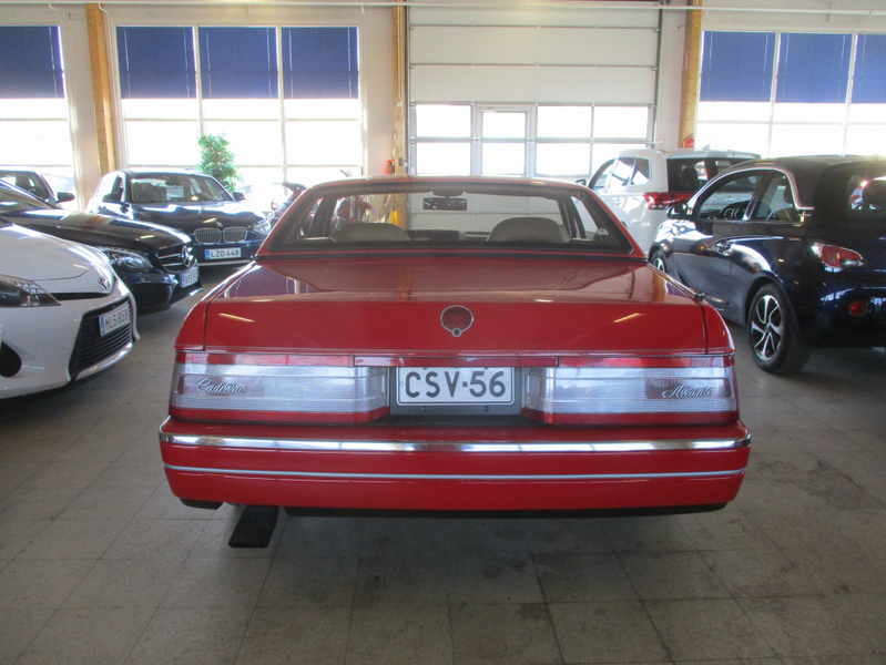Cadillac Allante vaihtoauto