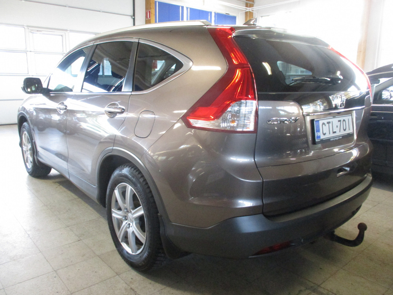Honda CR-V vaihtoauto
