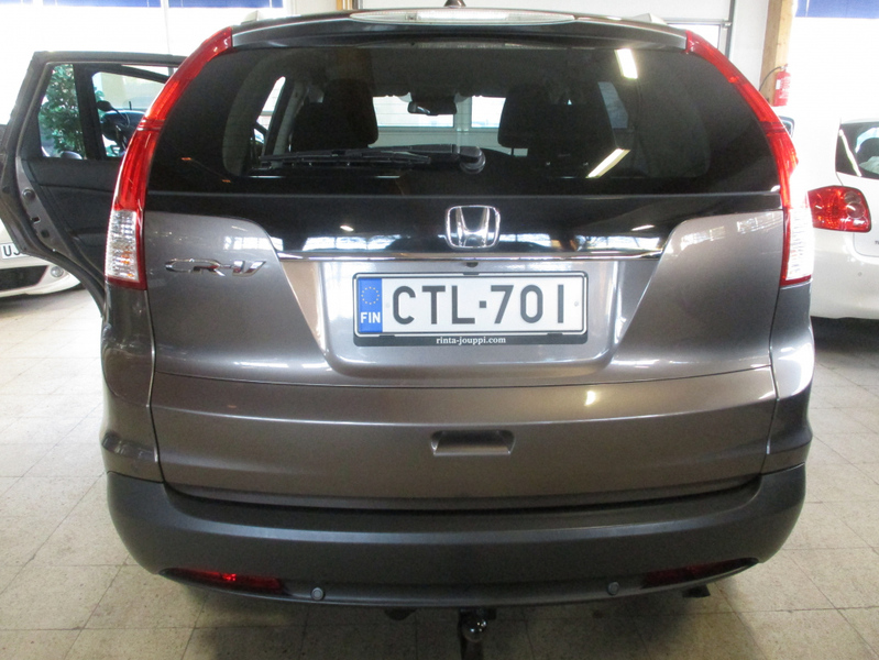 Honda CR-V vaihtoauto