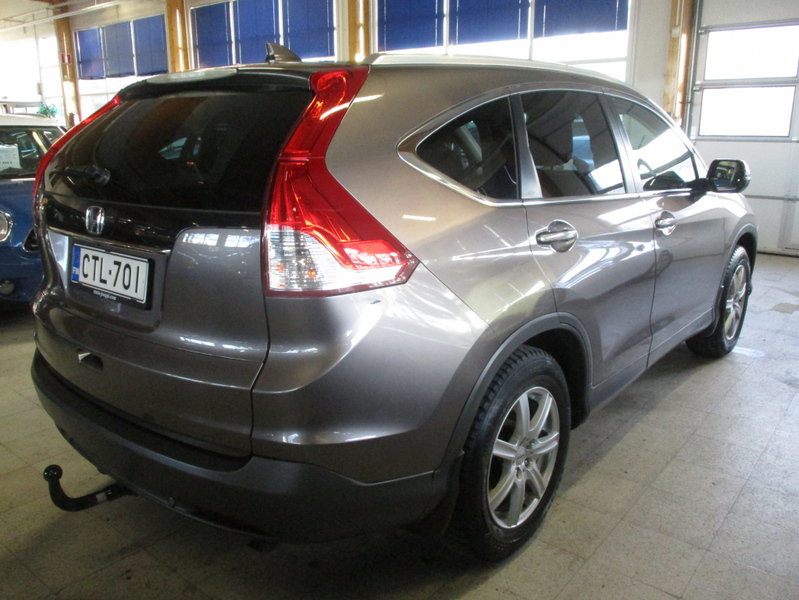 Honda CR-V vaihtoauto