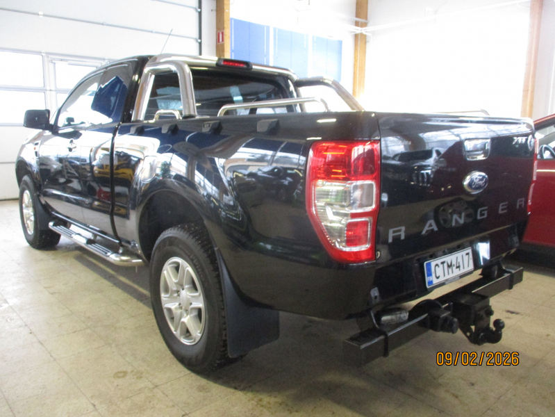 Ford Ranger vaihtoauto