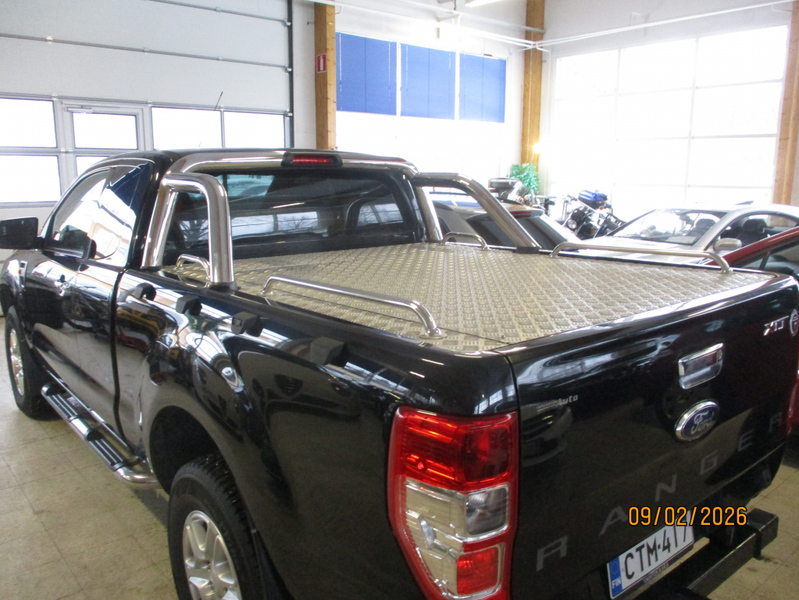 Ford Ranger vaihtoauto