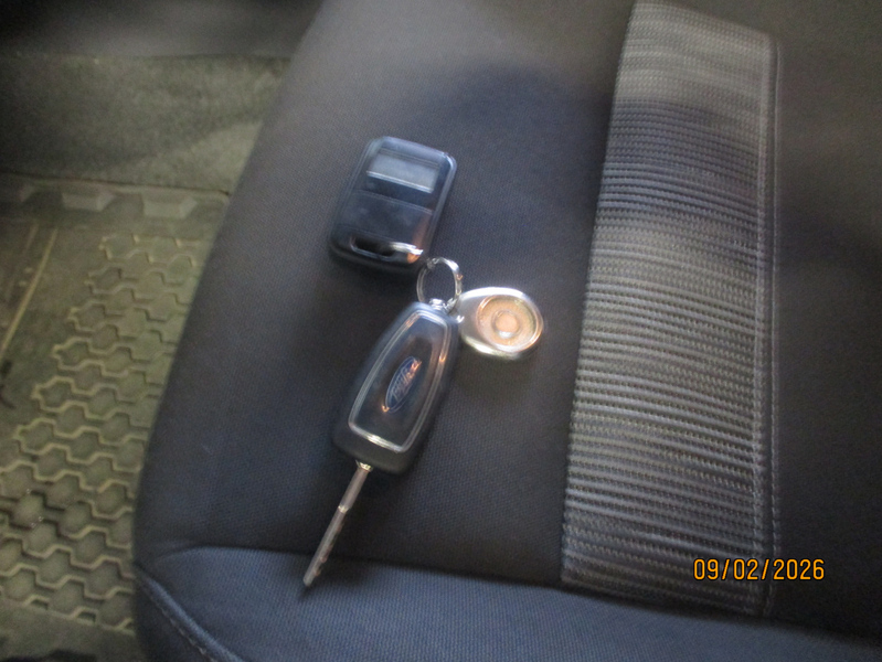 Ford Ranger vaihtoauto