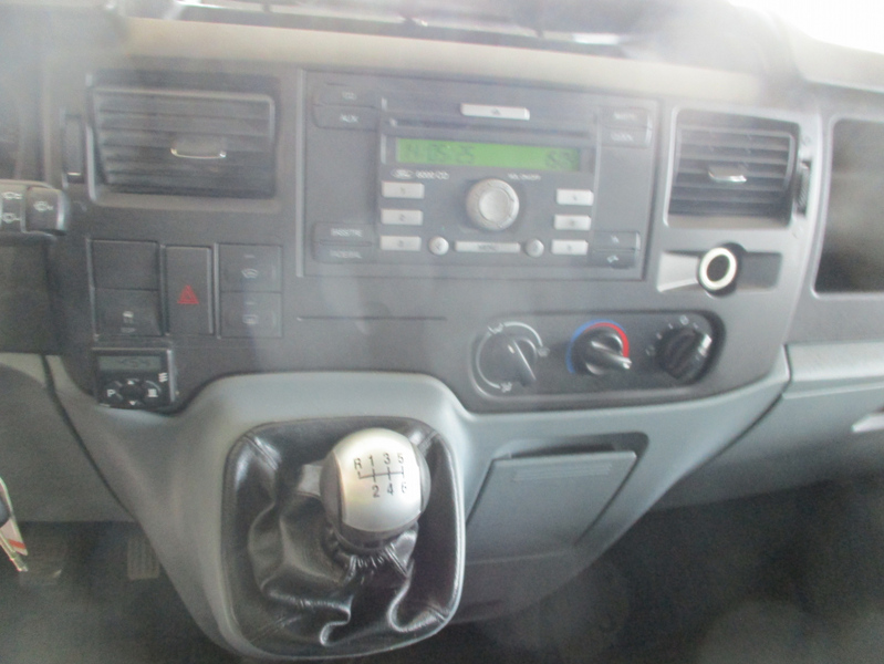 Ford Transit vaihtoauto