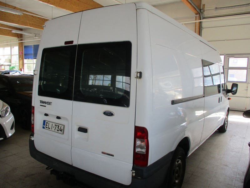 Ford Transit vaihtoauto