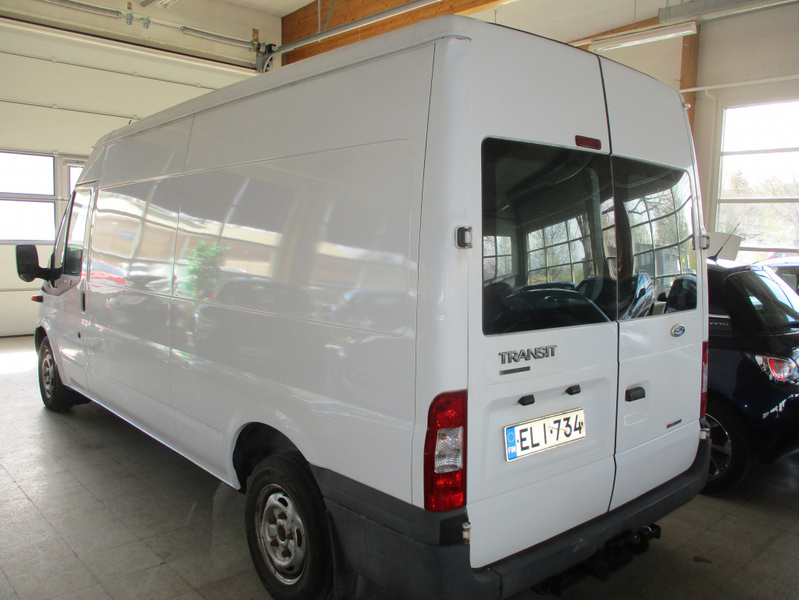 Ford Transit vaihtoauto