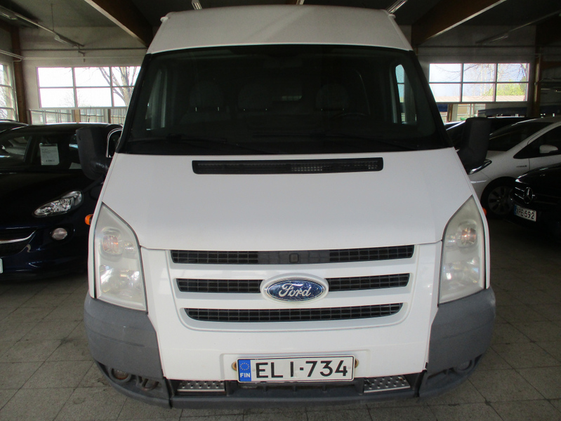 Ford Transit vaihtoauto