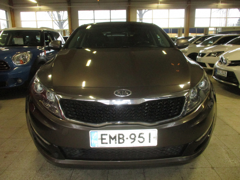 Kia Optima vaihtoauto