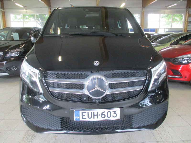 Mercedes-Benz V vaihtoauto