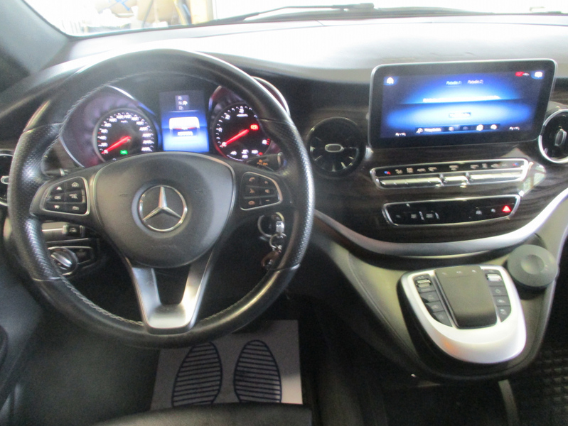 Mercedes-Benz V vaihtoauto