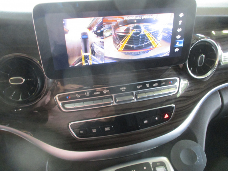 Mercedes-Benz V vaihtoauto