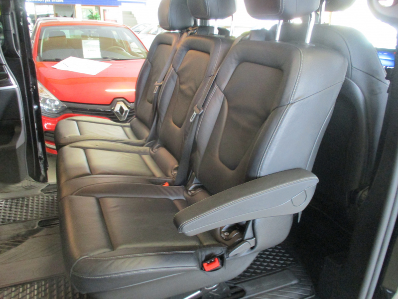 Mercedes-Benz V vaihtoauto