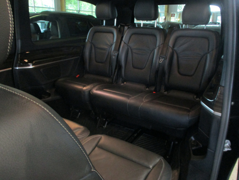 Mercedes-Benz V vaihtoauto