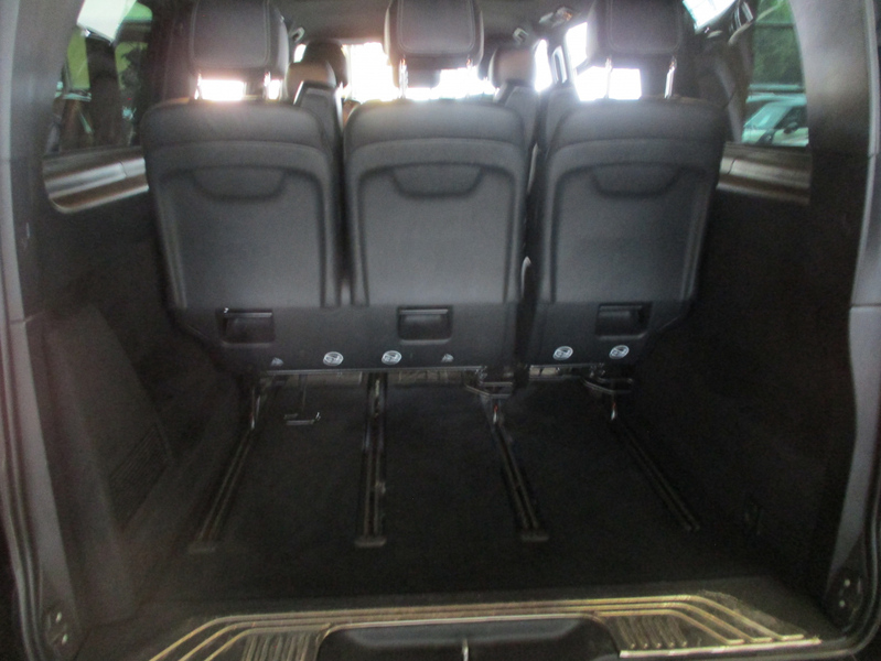 Mercedes-Benz V vaihtoauto