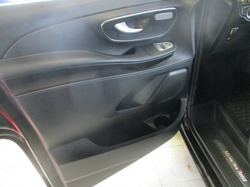 Mercedes-Benz V vaihtoauto